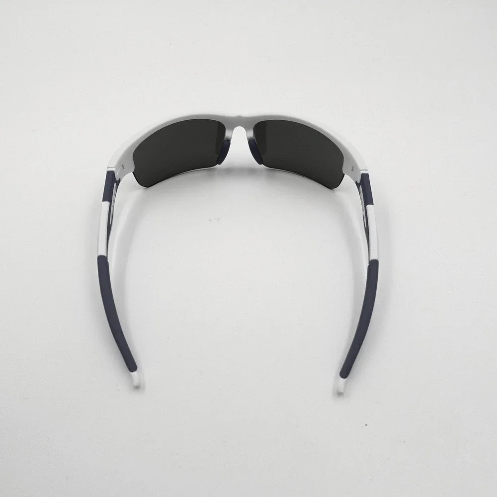 Callaway Vulcan Sunglasses Mens OS White Navy Brand New Polarized P2X C80041